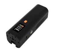 Andoer Mini Power Grip de Batería Pequeño Empuñadura de Energía con USB PD Entrada/Salida D-Tap 14.8V para Cámara Luces de Video Smartphone Dispositivos Móviles