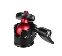 Andoer Mini Trípode de 360 Grados Giratorio para Cámara DSLR