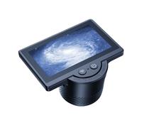 Andoer Ocular electrónico Digital inalámbrico con Pantalla de 4,3 Pulgadas para telescopio, microscopio y cámara.