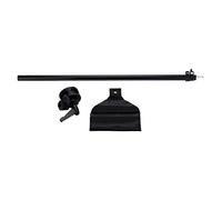 Andoer Photo Studio Overhead - Brazo de Barra Top Light Stand 75-138 cm para Softbox