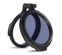 Andoer R-58 58mm Rapid Filter System Camera Lens ND Filter Metal Adapter Ring Compatible with Canon Nikon Sony Olympus DSLR Cameras