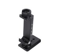 Andoer Soporte magnético multifuncional para teléfono, trípode de metal CNC, soporte para teléfono móvil para cabeza de bola de trípode