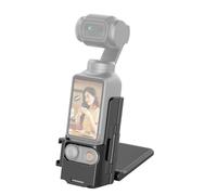 Andoer Soporte Magnético Plegable para Base Magnética Ajustable 180° Multifunción Soporte de Escritorio con Antideslizante para Vlogs Selfies