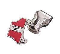 Andoer Soporte para cinturón de cámara de liberación rápida - Sistema de fijación de cadera portátil universal con conector de tornillo de 1/4 pulgadas para cámaras DSLR/sin espejo, capacidad de carga