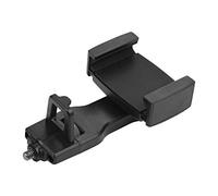 Andoer Soporte para teléfono estabilizador de cardán Soporte de abrazadera para teléfono inteligente Compatible con estabilizadores Hohem iSteady Pro/Pro 2/Mobile+