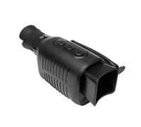 Andoer Telescopio monocular, gafas de visión nocturna de 2,5 K, zoom digital 10X, monocular para adultos con pantalla TFT de 1,54 pulgadas para grabación de vídeo para observación de