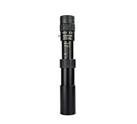 Andoer Telescopio monocular portátil del bolsillo de las actividades al aire libre Telescopio telescópico multifuncional del metal de enfoque