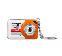 Andoer X6 cámara digital portátil, ranura para tarjeta TF de 32 GB y micrófono
