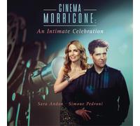 Varios B.s.o. Cinema Morricone - An Intimate Celebration (CD)