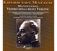ANDOR EVA (soprano) - monteverdi claudio