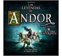 Devir Iberia-Las Leyendas de Andor, la última Esperanza (225723)