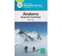 Andorra. Esquí De Muntanya