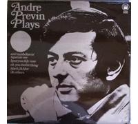 Andr Previn - Andre Previn Plays - Crown Records - CRS 2004