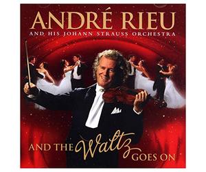 Andr Rieu - And The Waltz Goes On