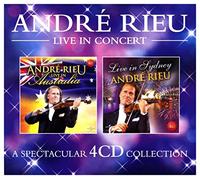 Andr Rieu - Andr Rieu Live In Concert