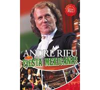 Andr Rieu - Fiesta Mexicana [Reino Unido] [DVD]