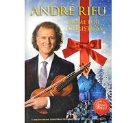 Andr Rieu - Home For Christmas [Reino Unido] [DVD]