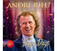 Andr Rieu Johann Strauss Orchestra - Happy Days