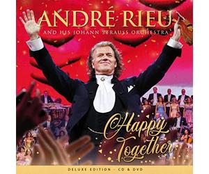 Andr Rieu Johann Strauss Orchestra - Happy Together