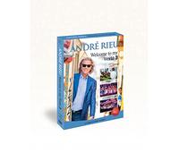 Welcome To My World 3 (DVD) Andr Rieu Johann Strauss Orchestra