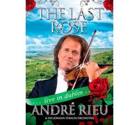 Andr Rieu - The Last Rose: Andr Rieu - Live in Dublin [Reino Unido] [DVD]