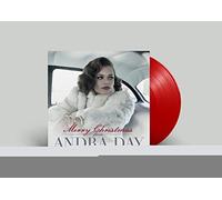 Andra Day - Andra Day - Merry Christmas From Andra Day (Lp Ruby) [Vinilo]