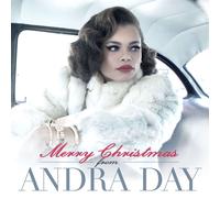 Andra Day - Andra Day - Merry Christmas From Andra Day (Lp Ruby) [Vinilo]