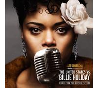 Andra Day - Andra Day - The United States Vs. Billie Holiday (Music From The Motion Picture) Lp Gold [Vinilo]