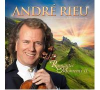AndrÃ© Rieu & Johann Strauss Orchestr Romantic Moments I (CD) (Importación USA)