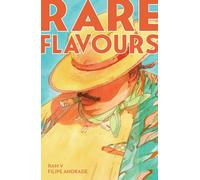 Andrade, Filipe - Rare Flavours SC