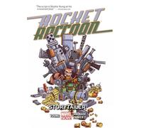 Andrade, Filipe - ROCKET RACCOON 02 STORYTAILER