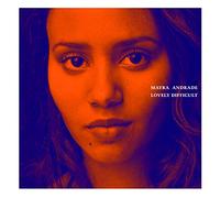 Andrade, Mayra - Lovely Difficult