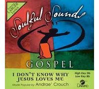 Andrae Crouch - I Don't Know Why Jesus Loves Me