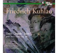 Andras Adorjan - Trois Grands Trios Op. 86