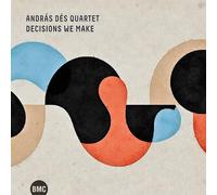 ANDRAS DES QUARTET - Décision We Make