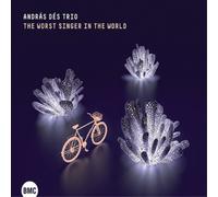 Andras Des Trio The Worst Singer in the World (CD) Album (Importación USA)