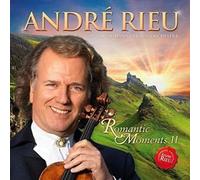 AndrAŠ Rieu Romantic Moments II (CD) (Importación USA)