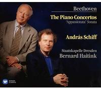 András Schiff - András Schiff -Beethoven -Staatskapelle Dresden -Bernard Haitink -The Piano Concertos (3 CD)