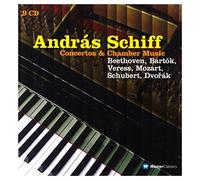 Andras Schiff - Andras Schiff : Concertos & Chamber Music