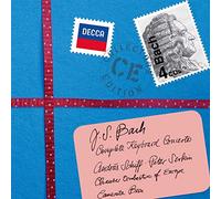 András Schiff - Bach: Conciertos Completos Para Teclado