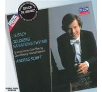 András Schiff - Bach: Goldberg Variations