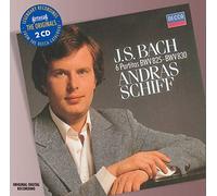 András Schiff - Bach, J.S.: 6 Partitas