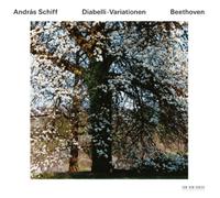 András Schiff Beethoven: Diabelli-Variationen (CD) Album (Importación USA)