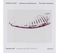 Andras Schiff - Beethoven: Piano Sonatas Viii