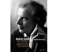 Andras Schiff - Cappella Andrea Barca [Reino Unido] [DVD]