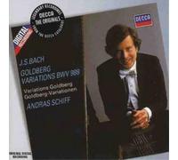 Andras Schiff Goldberg Variations (Schiff) (CD) Album (Importación USA)