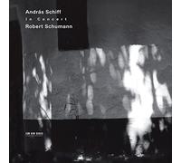 András Schiff – Robert Schumann In Concert: Schumann Programme – CD – Importación USA