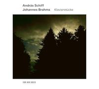 András Schiff - Johannes Brahms: Klavierstucke