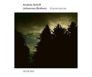 András Schiff - Johannes Brahms: Klavierstucke