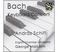 Andras Schiff - Keyboard Concerti